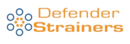 Defender Strainers