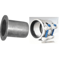 316 Stainless Steel Flange Adaptor