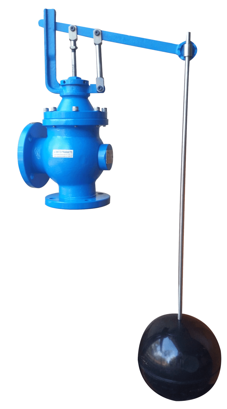 Float Valve - Hydraulically Lever Operated - Flanged ANSI 150LB - Industrial Valves | Australia-wide delivery