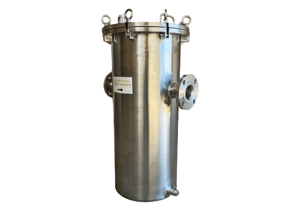 Strainers and Filters