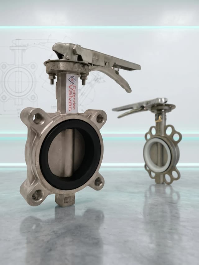 Butterfly Valves