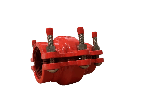 D - Series Encapsulating Clamp