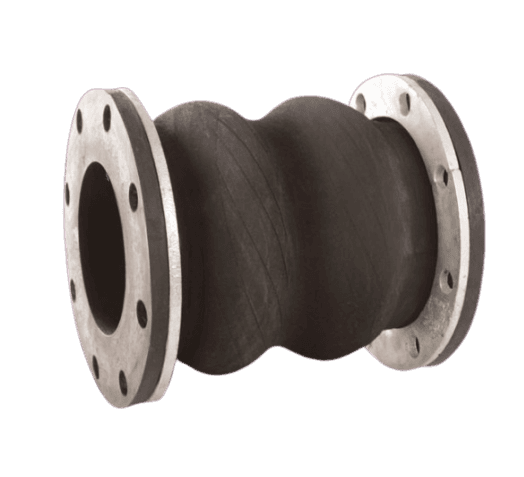 Double Filled Arch Rubber Expansion joint