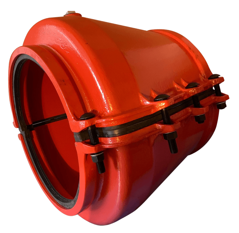 Encapsulating Pipe Repair Clamp