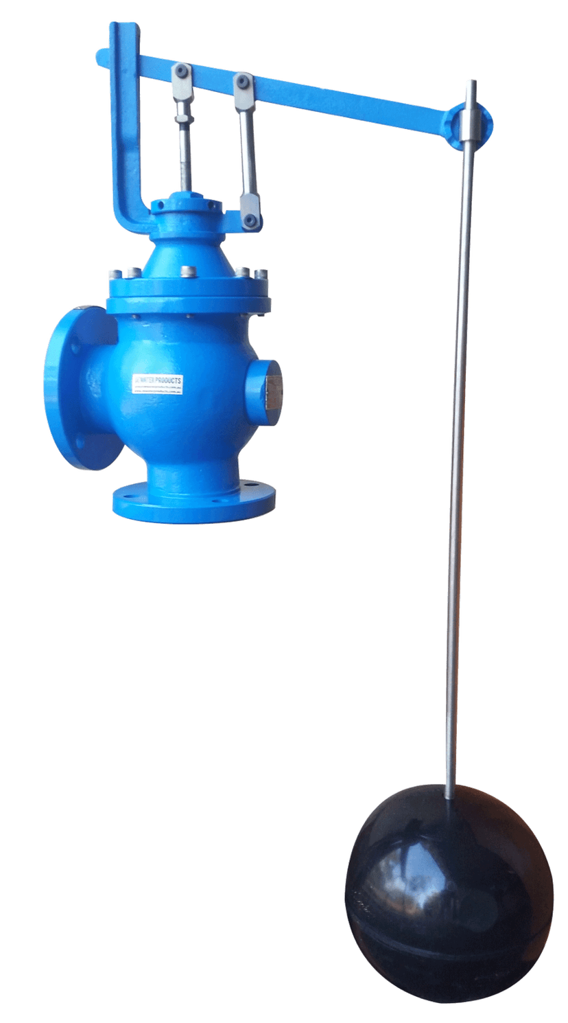 Float Valve - Hydraulically Lever Operated - Flanged ANSI 150LB