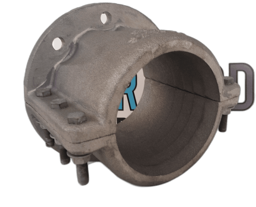 Muff Couplings Aluminium Table D/E