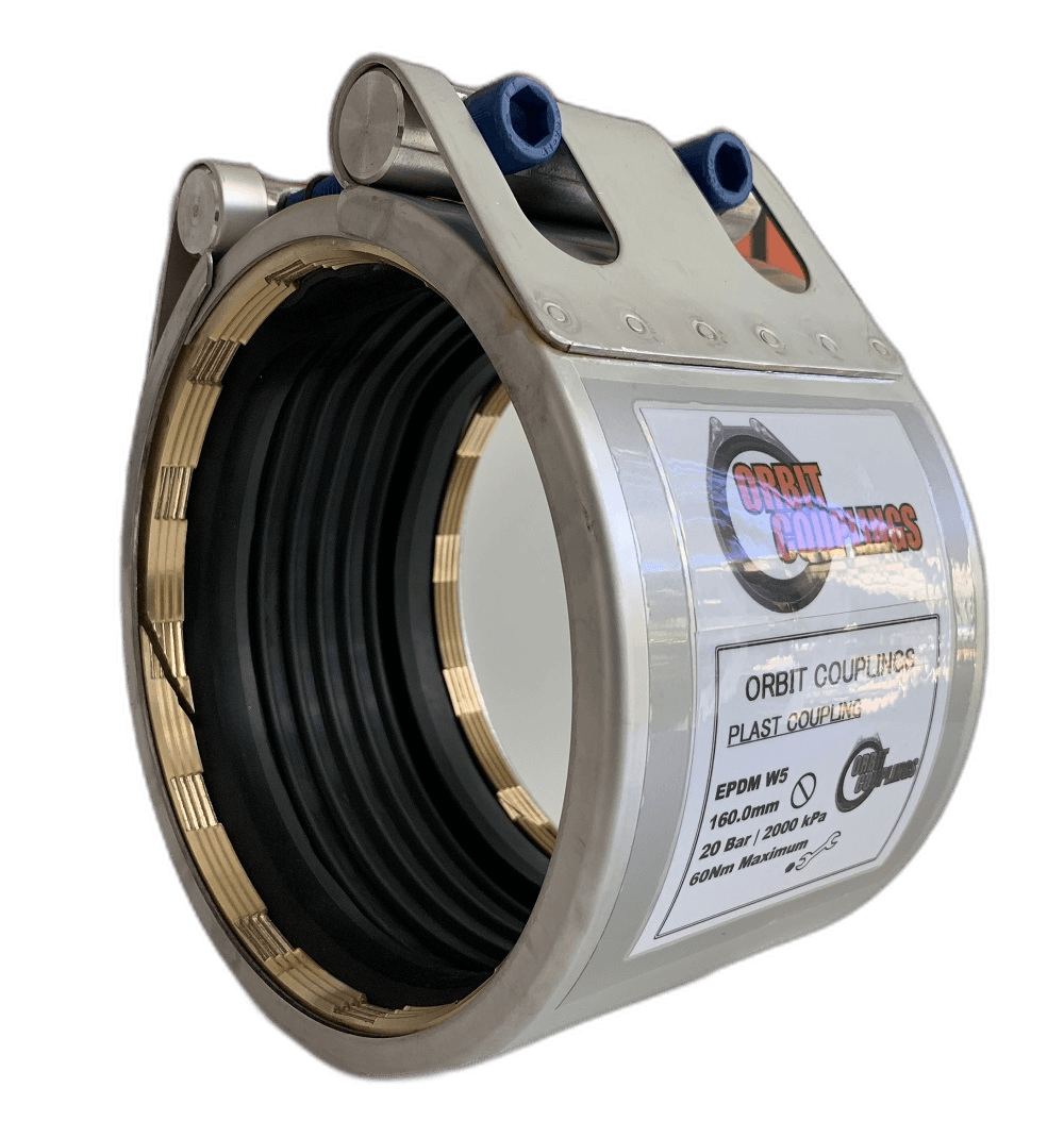 Plast Coupling