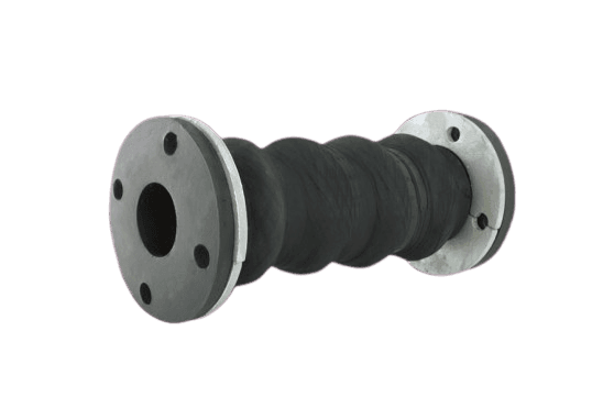 Quadruple Arch Rubber Expansion Joint