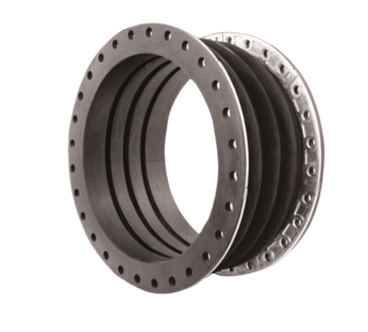 Triple Arch Rubber Expansion Joint