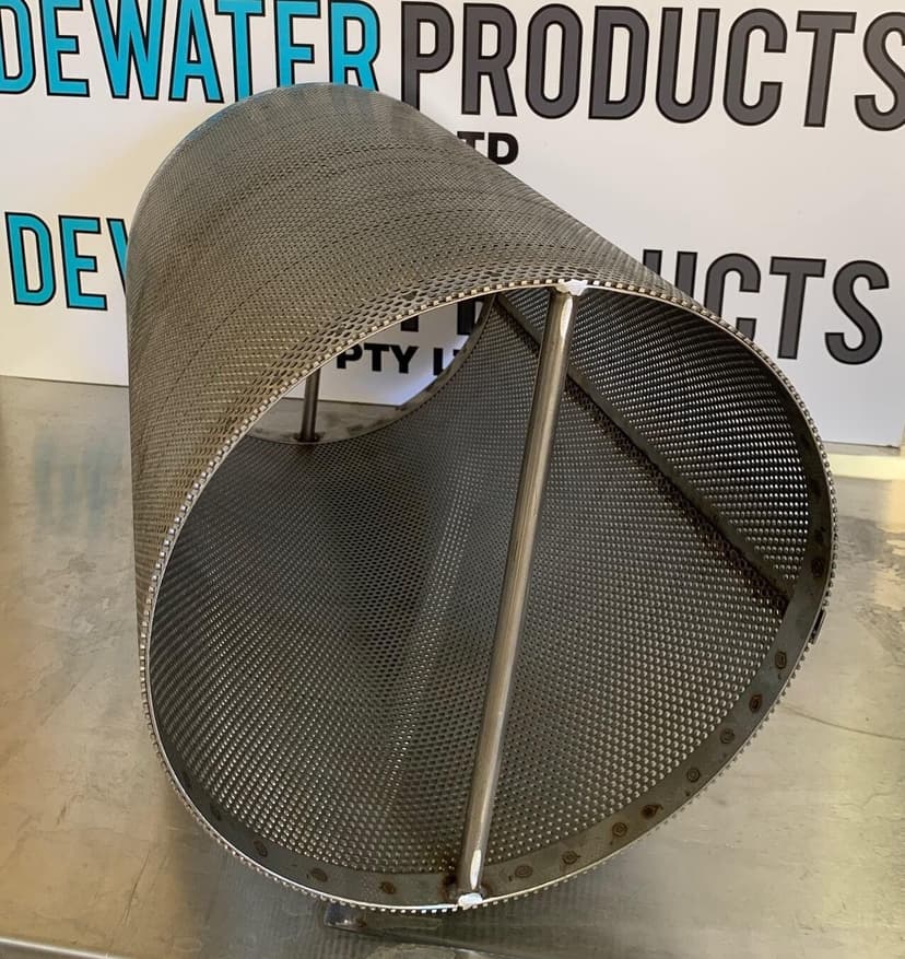 Heavy Duty Y Strainer Filter Screen - SS316