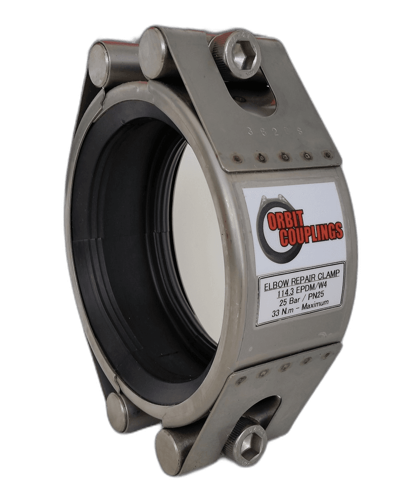 Elbow Repair Clamp