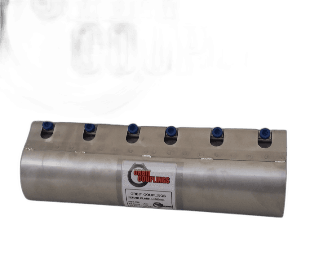 Orbit Pipe Repair Clamp Series 1 and 400mm long