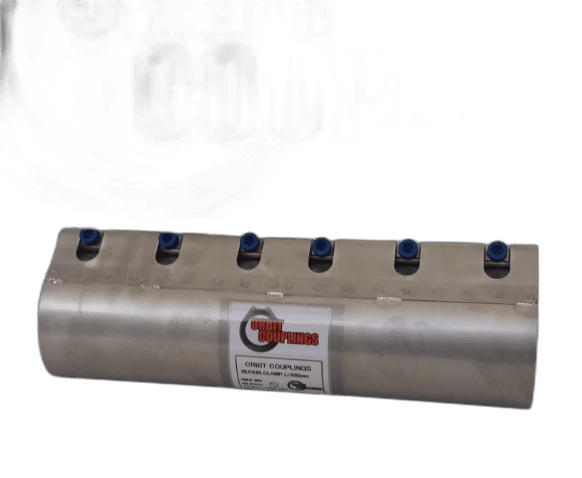 Orbit Pipe Repair Clamp Series 1 and 400mm long