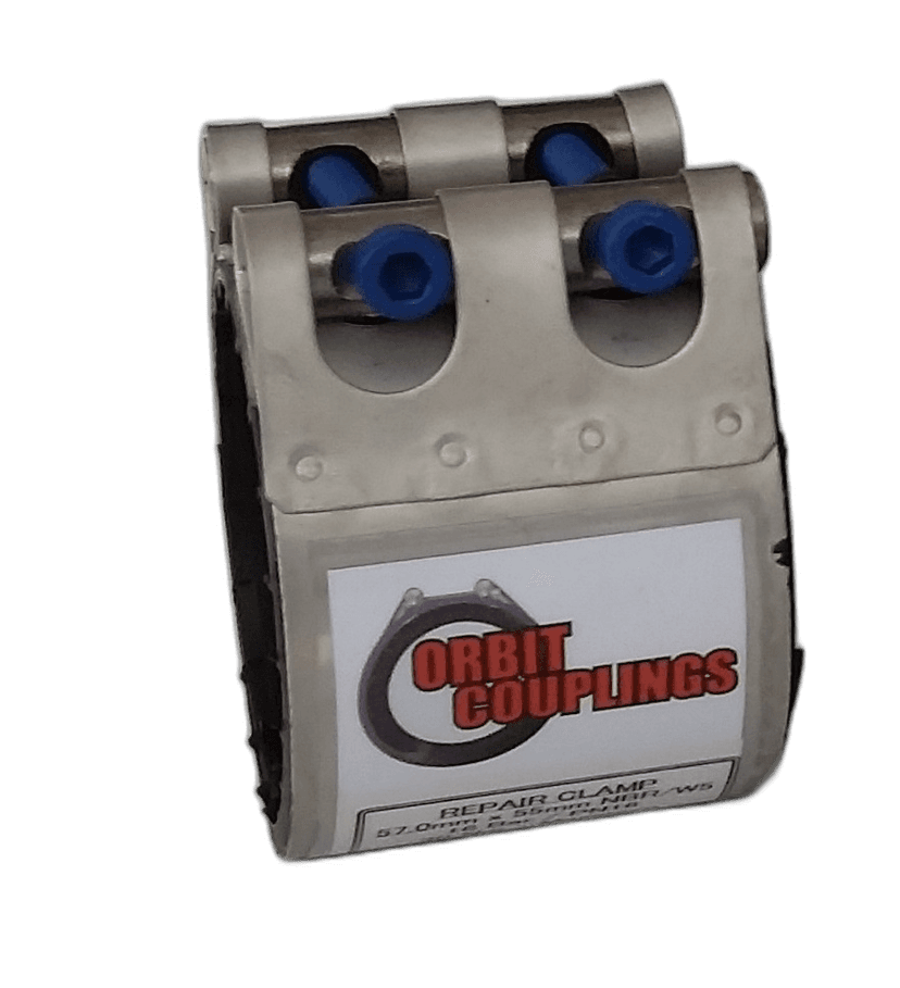 Orbit Pipe Repair Clamp Series 1 and 55mm long