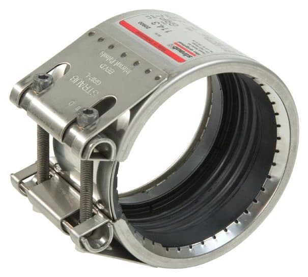 STRAUB-GRIP FF Pipe Coupling