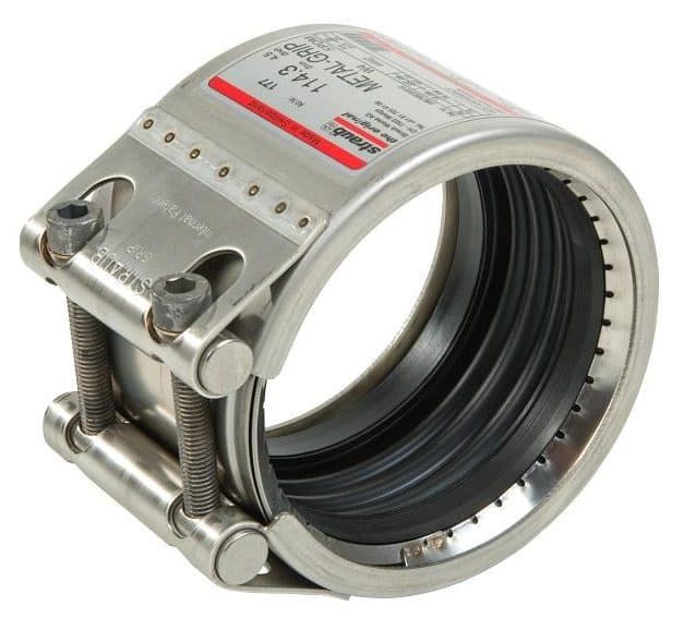 STRAUB-METAL-GRIP Pipe Coupling