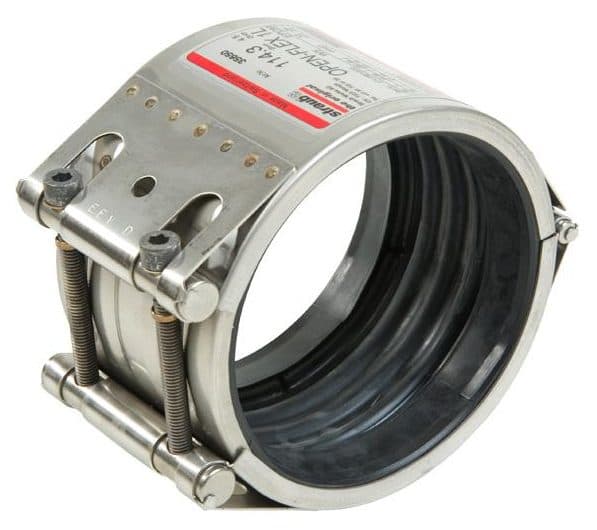 STRAUB-OPEN-FLEX 1 Pipe Coupling
