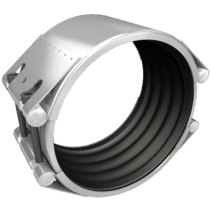 STRAUB-OPEN-FLEX 2 Pipe Coupling