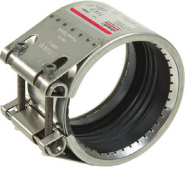 Straub Grip L coupling
