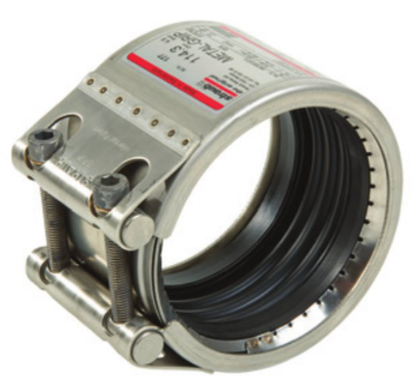 Straub Metal Grip coupling