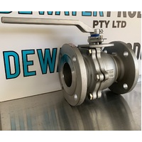 Ball Valve - Flanged ANSI 150LB