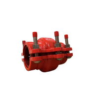 D - Series Encapsulating Clamp