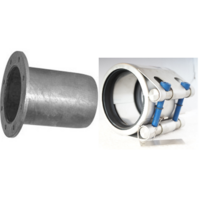 Flange Adapter Flex Grip S