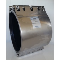 Teekay Repair Coupling Type I, PN16, 210mm wide