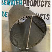 Heavy Duty Y Strainer Filter Screen - SS316