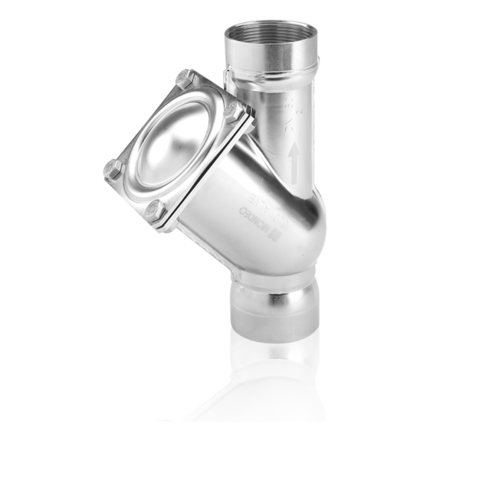 Ball Check Valve - 316 Stainless Steel - BSP