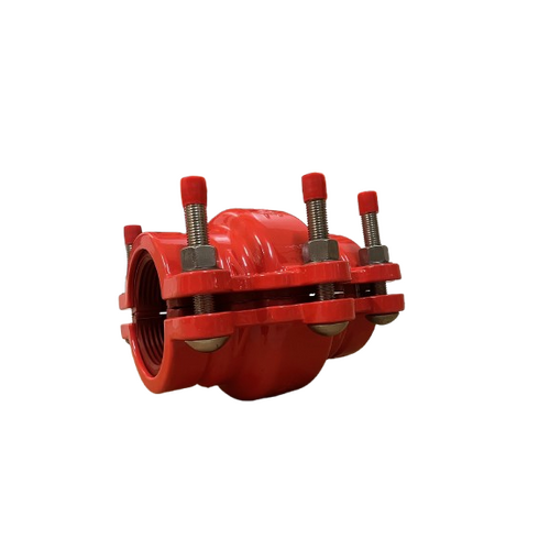 D - Series Encapsulating Clamp