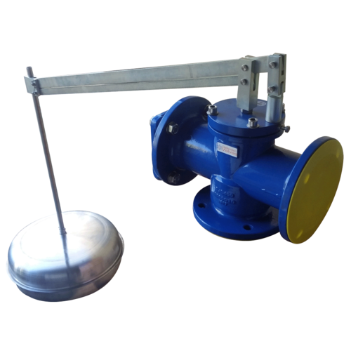 Float Valve - Direct Acting Lever Operated - Flanged Table D