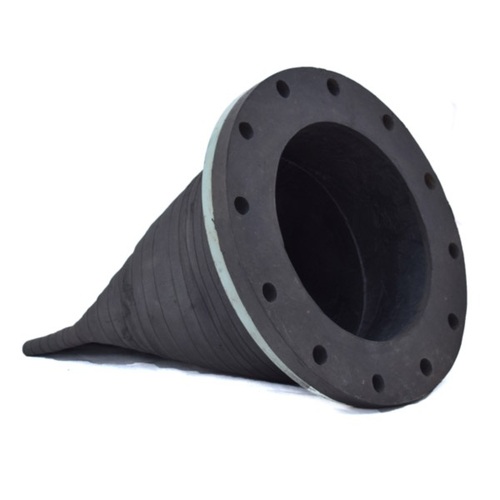 Duck Bill Check Valve - Flanged Table E - EPDM