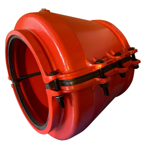 Encapsulating Pipe Repair Clamps [Size - please check product sizing before ordering: 489.0mm]