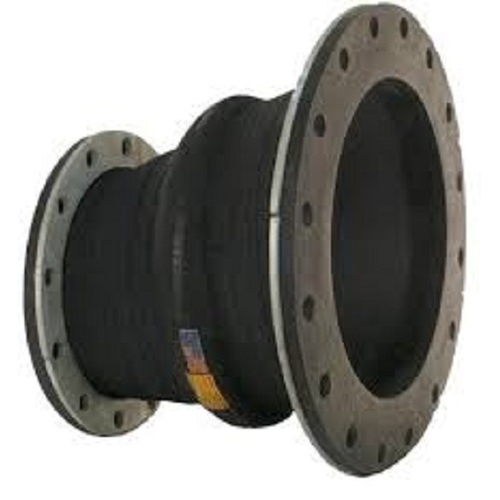 Eccentric Filled Arch Reducing Rubber Expansion Joint [Size - please check product sizing before ordering: 150mm x 100mm]