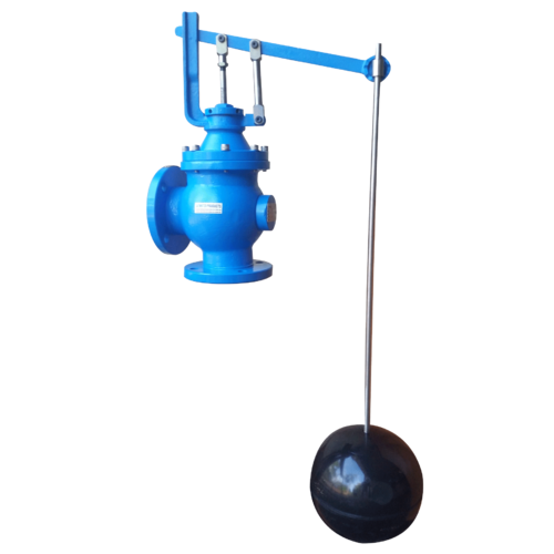 Float Valve - Hydraulically Lever Operated - Flanged ANSI 150LB