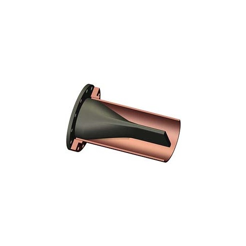 DB-3 Inline Duckbill Check Valve - EPDM - Flanged Table E