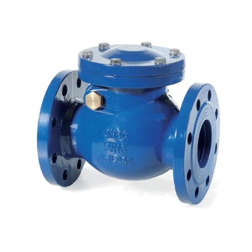 Resilient Seated Swing Check Valve - Flanged Table E [size: 50mm]