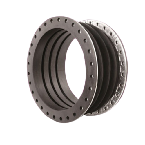 Triple Arch Rubber Expansion Joint