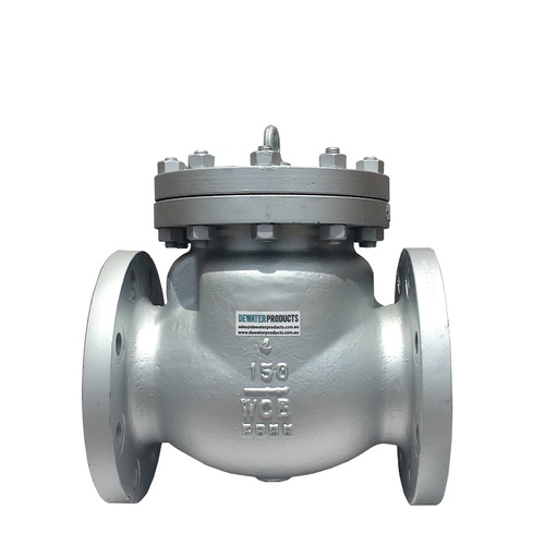 Swing Check Valve - WCB - Flanged ANSI 150LB [size: 50mm]