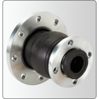 Reducing Rubber Expansion Joint