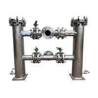Duplex Basket Strainer