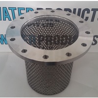 Flanged Suction Strainer