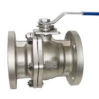 Flanged Ball Valves