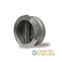 Dual Plate Check Valve