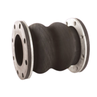 Double Arch Rubber Expansion Joint