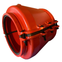 Encapsulating Pipe Repair Clamps