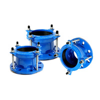 Universal Flange Adapter OD range 63.0mm to 315.0mm